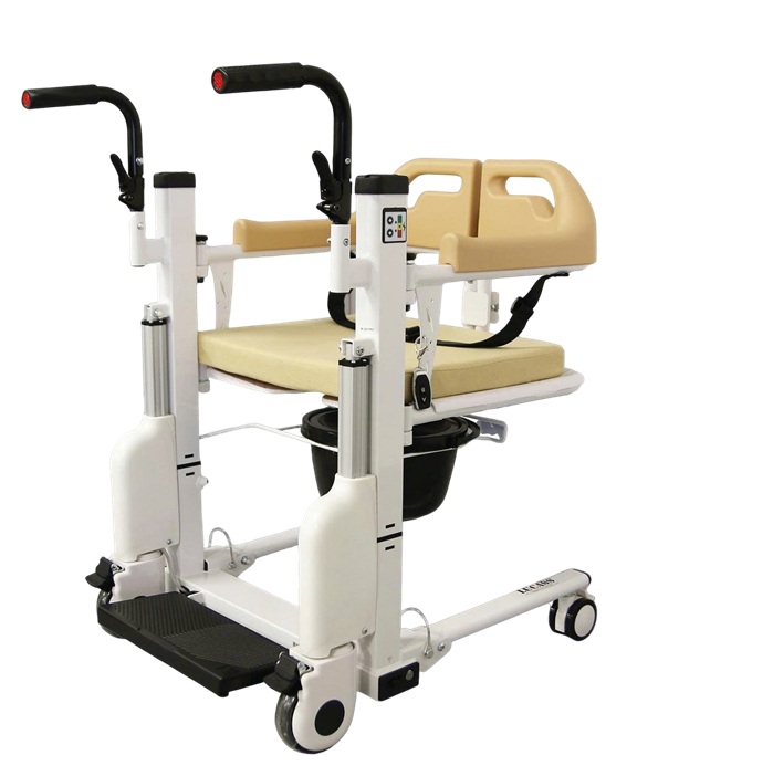 Xe nâng điện di chuyển bệnh nhân Lucass D800